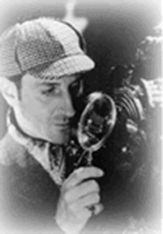 sluething with saskia