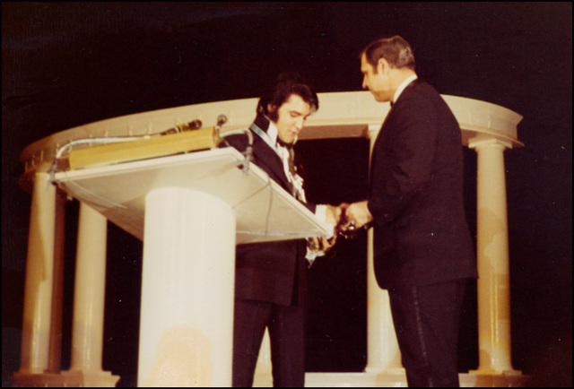 One of Ten Oustanding Young Men