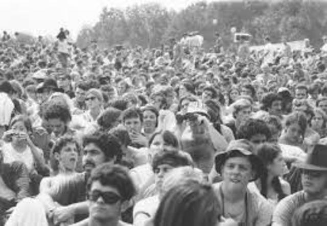 The Rise of the Youth Nation