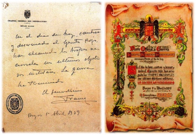 Final de la Guerra Civil