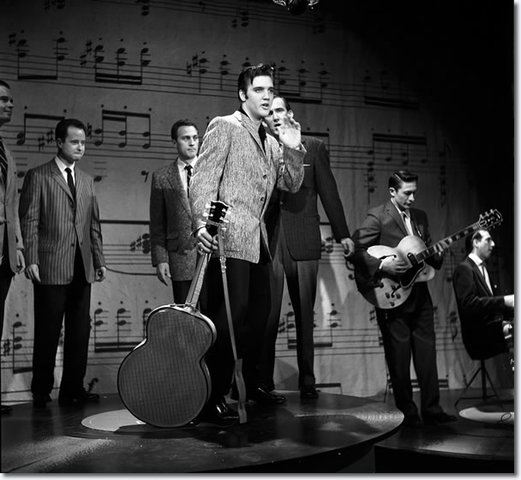 Elvis Makes His Third and Final Appearance