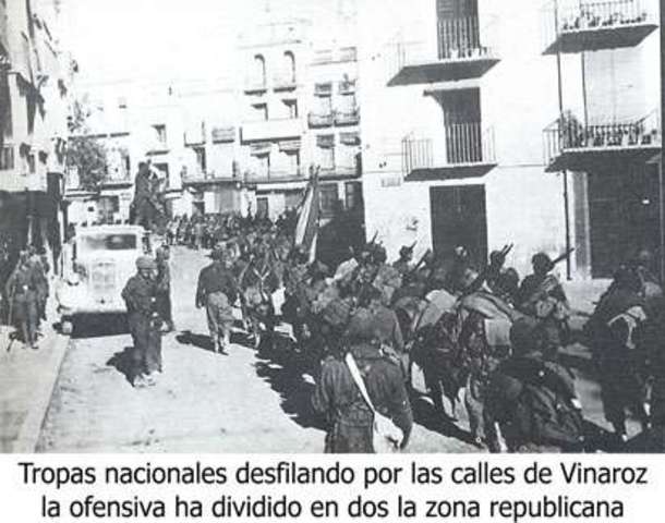 Fin Campaña del Levante