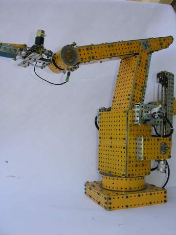 Robot LRB6