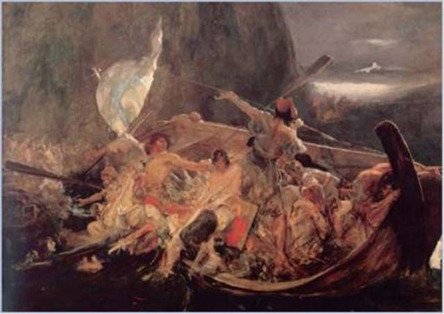 Καταστροφή Ψαρών