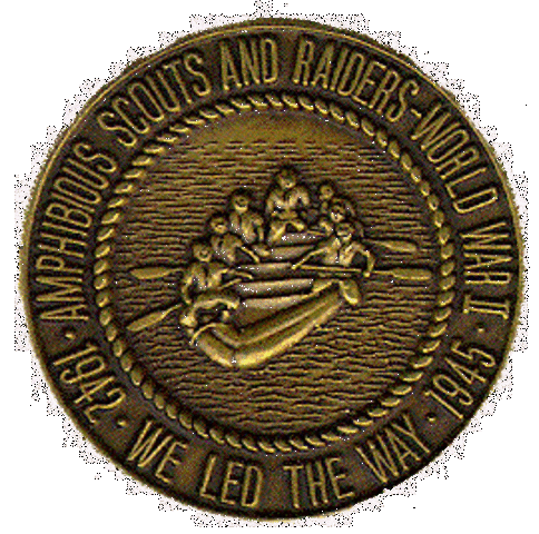 Amphibious Scout and Raider School
