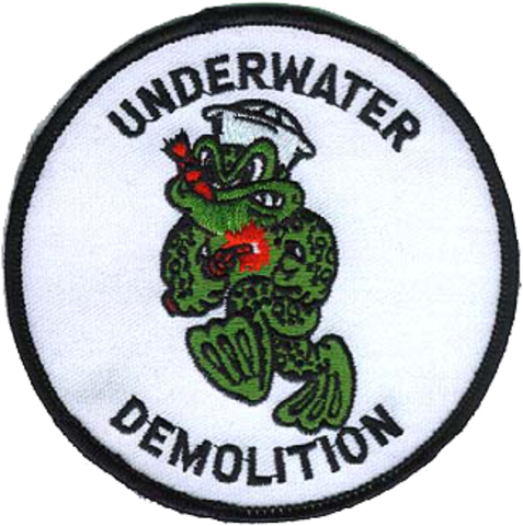 Underwater Demolition Teams