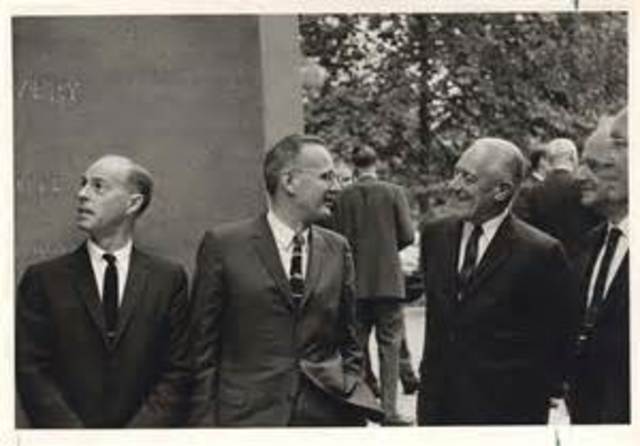 Oswald Theodore Avery, Colin MacLeod y Maclyn McCarty