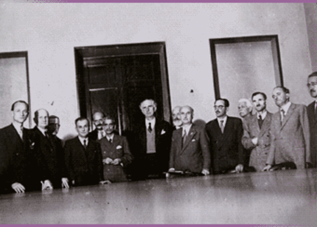 Διάσκεψη στο Λίβανο