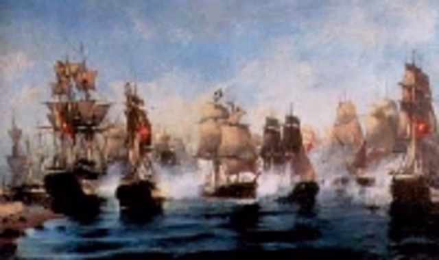 Ναυμαχία Κάβο Ντόρο