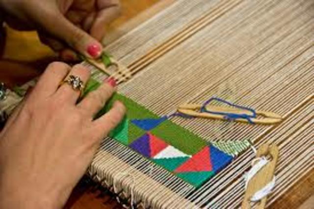 La primera tarjeta perforada