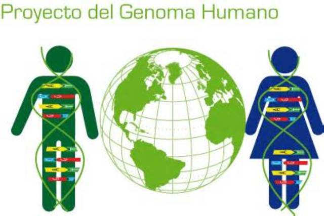 Proyecto Genoma Humano y Celera Genomics