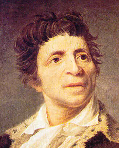 Jean Paul Marat put on trial for complicity in September Massacre - acquitted