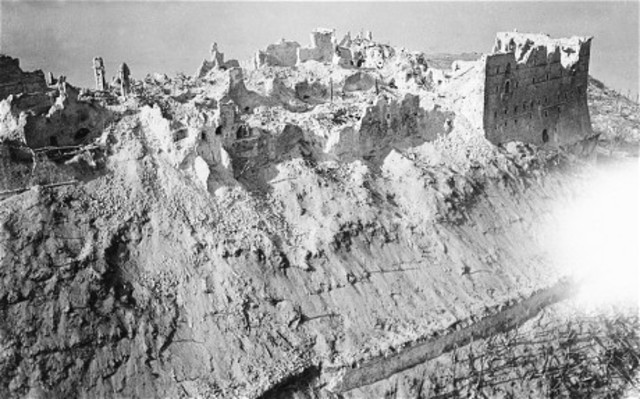 Battle of Monte Cassino