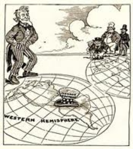 Monroe Doctrine