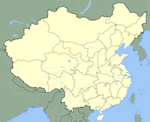 INDEPENDENCIA DE CHINA.