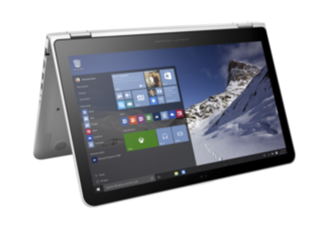 HP Pro Tablet PC