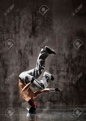 Breakdancing (1970s)