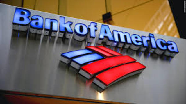Bank of America agrees to buy Countrywide Financial for about $4 billion.