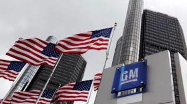 The U.S. Treasury authorizes loans of up to $13.4 billion for General Motors and $4.0 billion for Chrysler from TARP.