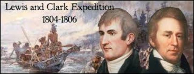 Lewis and Clark's Expedition