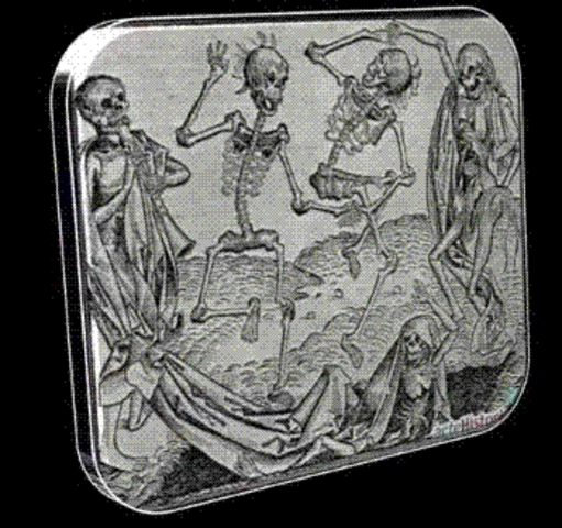 La iglesia rechaza la danza