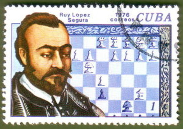 Ruy López de Segura