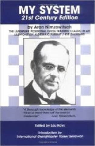 Aron Nimzowitsch publica Mi sistema.