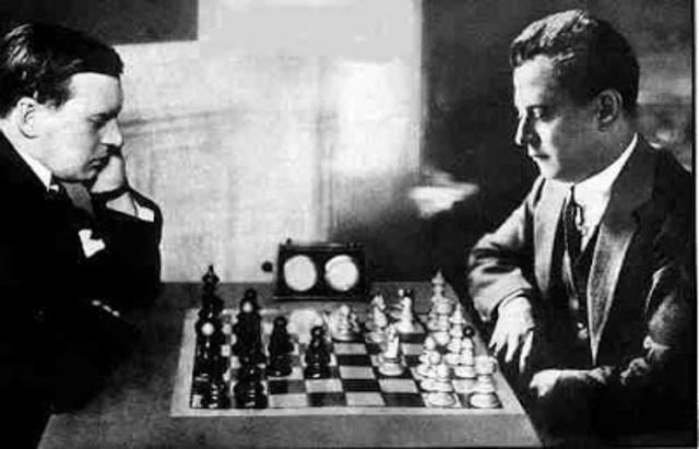 Alexander Alekhine