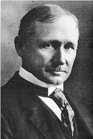 Frederick W. Taylor publica Shop Management.