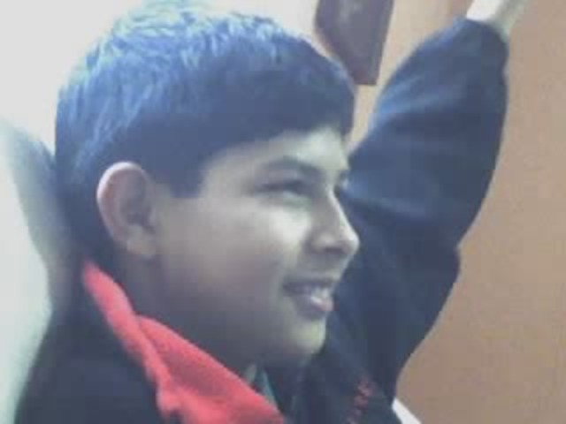 Nacimiento de mi hermano Pablo