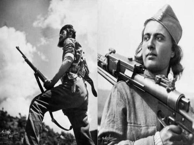 Η ίδρυση του ΕΛΑΣ