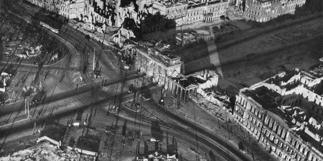 Τέλος Β΄ Παγκοσμίου Πολέμου