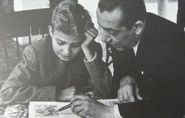 Nacimiento de Juan Carlos de Borbón