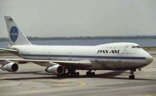 Quiebra de Pan American World Airways (Pan Am)