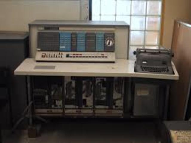 IBM 1620 (segunda generación)
