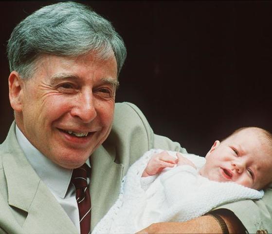 Louise Brown, la primera 'niña probeta'