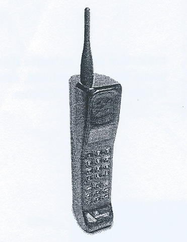 Le DynaTAC de Motorola, USA