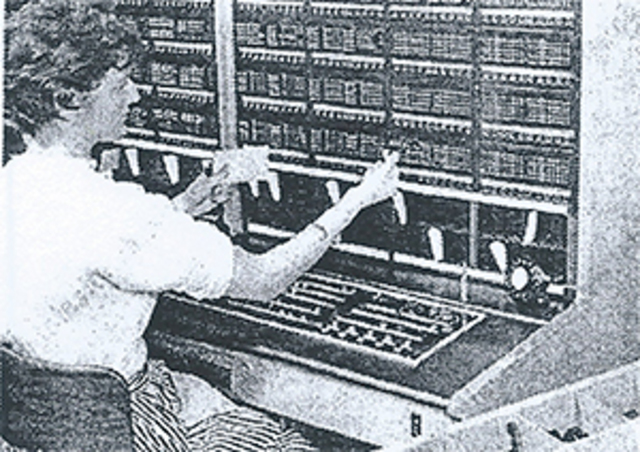 Central téléphonique