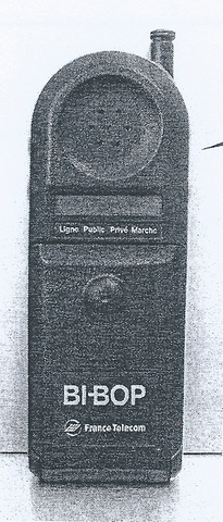 Commercialisation du Bi-Bop