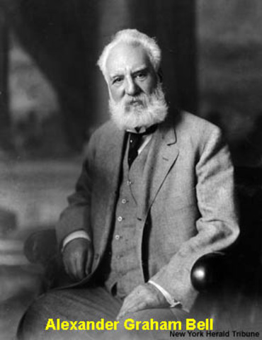 Invencion del Telefono