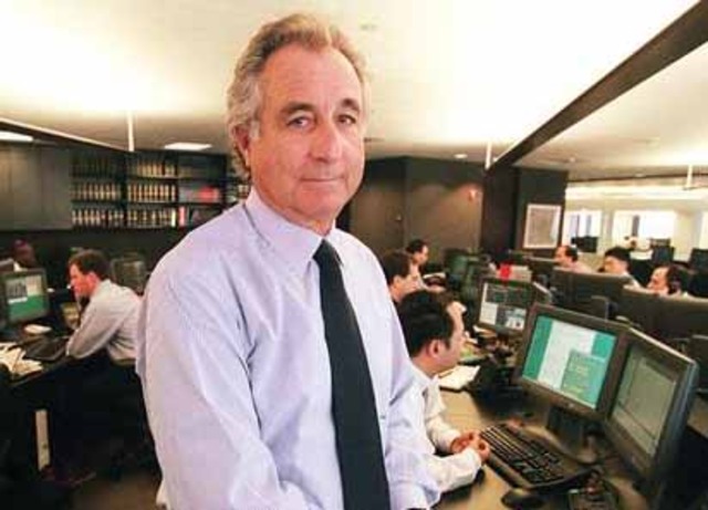 Estafa de Bernard Madoff
