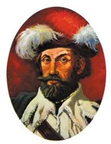 Inicio do Governo-Geral