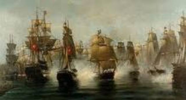 ΝΑΥΜΑΧΙΑ ΤΟΥ ΓΕΡΟΝΤΑ