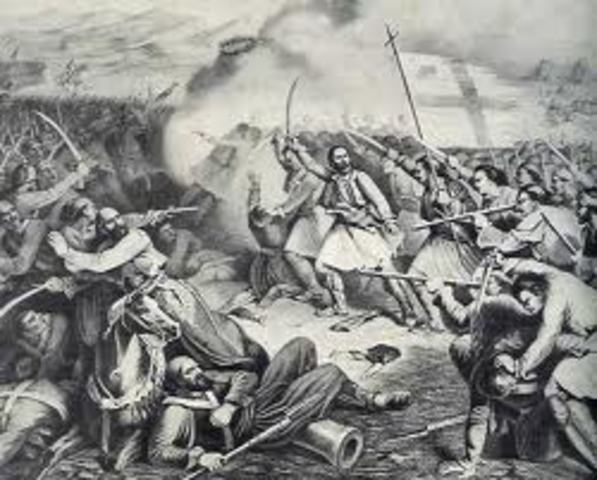 Η ΜΑΧΗ ΣΤΟ ΜΑΝΙΑΚΙ