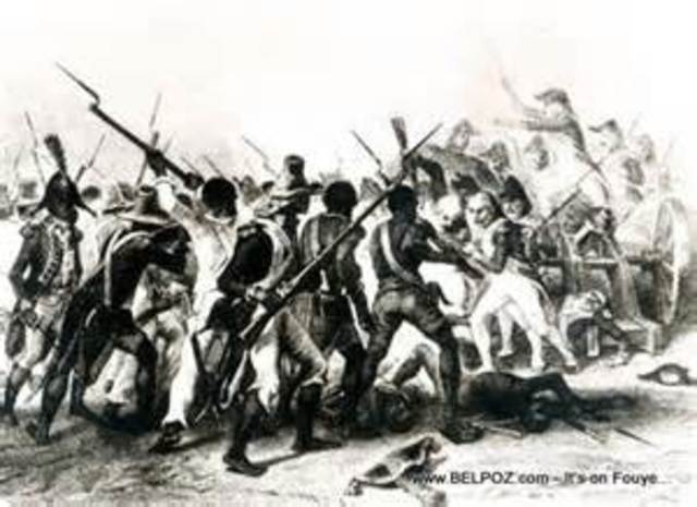 Battle of Vertières