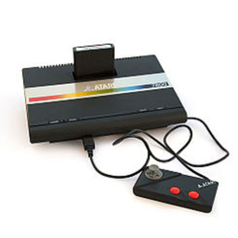 Atari 7800 (tercera generación)