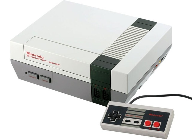 Family Computer/ Nintendo Entertainment System (tercera generación)