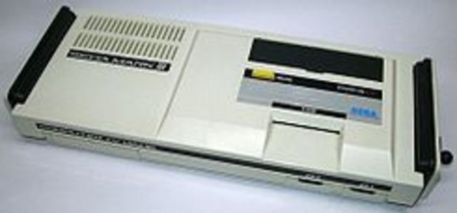 Sega Mark III (tercera generación)