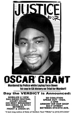 Oscar Grant