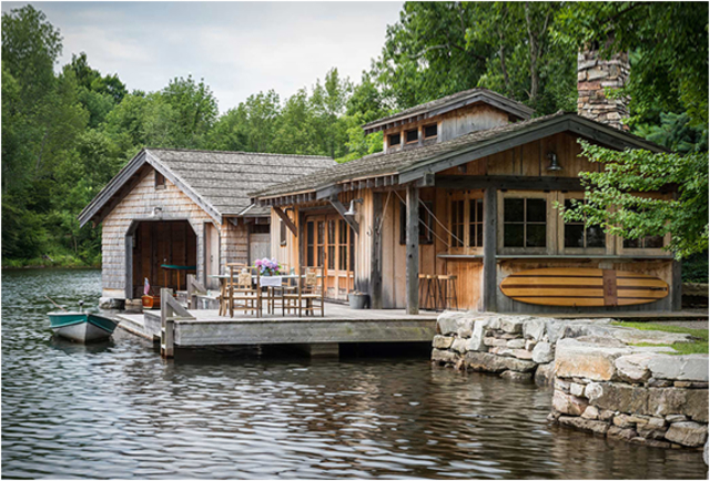 Trip to Up state New York.